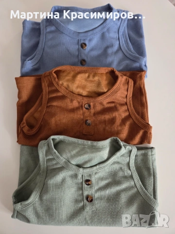 Детски летен комплект 