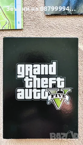 Игра Grand Theft Auto Five GTA 5 за РС, снимка 4 - Игри за PC - 55618506