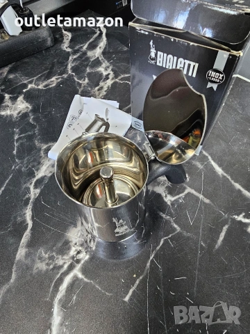 кафеварка Bialetti Venus за 2 кафета, снимка 6 - Кафемашини - 54446809