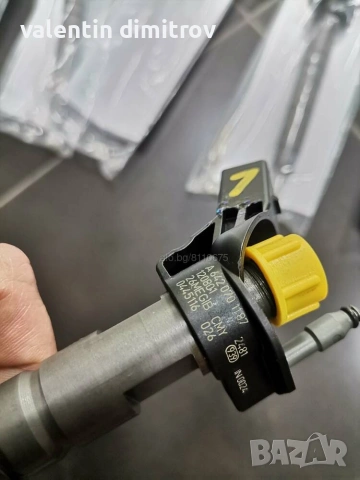 дюзи 2 за om642