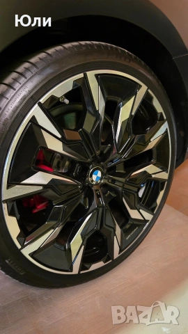 954M ,Bmw G60, джанти и гуми 21 цола, снимка 2 - Гуми и джанти - 55002462