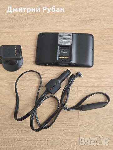 Garmin RV 760LM GPS навигация, снимка 2 - Garmin - 55220486