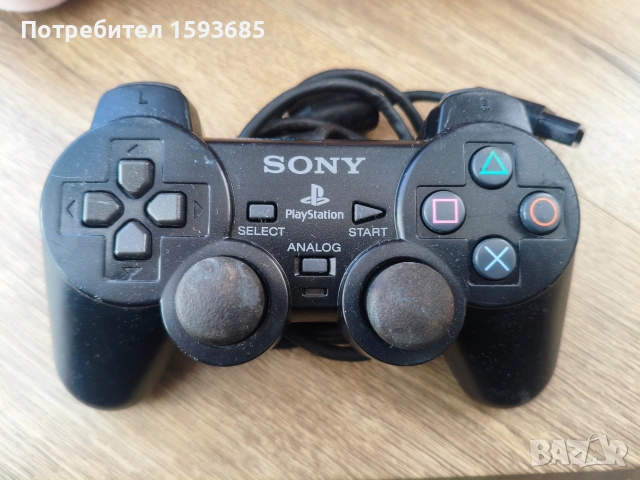 Playstation 2 - Пълен комплект , снимка 3 - PlayStation конзоли - 54335909