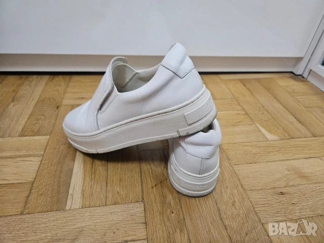 Дамски затворени обувки на платформа Vagabond Shoemakers В отлично състояние. Много удобни. , снимка 8 - Дамски ежедневни обувки - 54206419