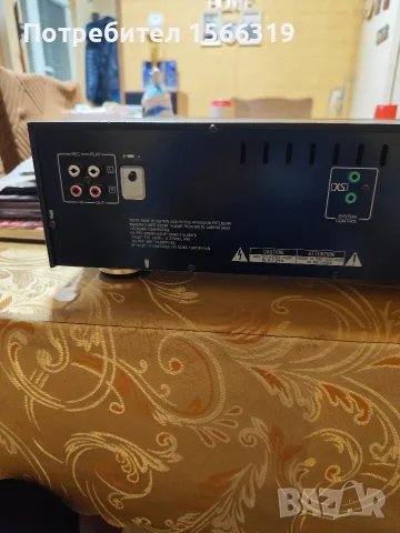 Дек Kenwood KX-5050, снимка 8 - Радиокасетофони, транзистори - 55354863