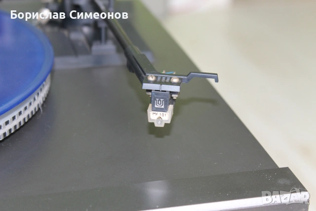 Грамофон Unitra GS-464, снимка 5 - Грамофони - 55221174