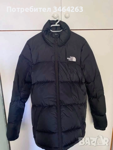 Оригинално яке с гъши пух The north face 