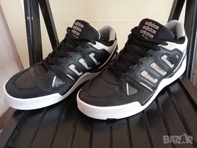 Мъжки кецове Адидас Adidas Midcity Low, снимка 3 - Кецове - 54394457
