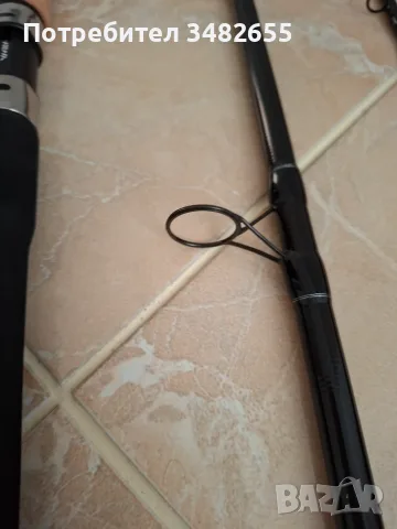 Макара и въдица Daiwa N'Zon plus и N'Zon Super Slim, снимка 12 - Въдици - 55439068