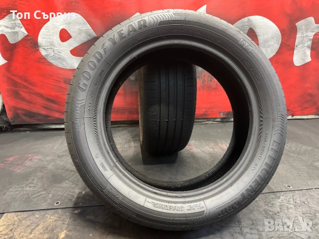 205 55 17, Летни гуми, Goodyear EfficientGripPerformance, 2 броя, снимка 5 - Гуми и джанти - 54942029