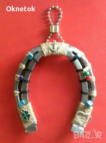 Универсален подарък ПОДКОВА, снимка 11 - Декорация за дома - 54216085