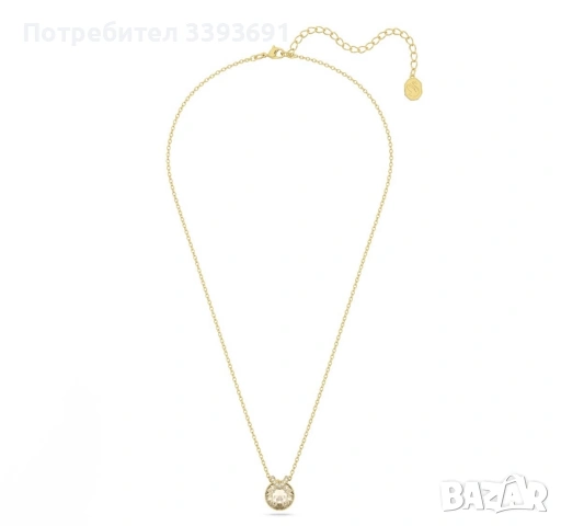 ДАМСКО КОЛИЕ SWAROVSKI BELLA 5662091, снимка 2 - Колиета, медальони, синджири - 55248510