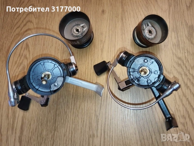 Mitchell риболовни макари, снимка 6 - Макари - 54431619