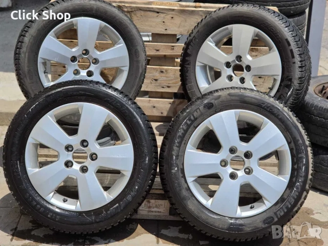 5х110 16 Джанти Opel Zafira Meriva Astra Опел 5х110