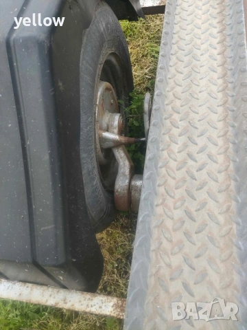 Ремарке за мотори , снимка 4 - Ремаркета - 54326284