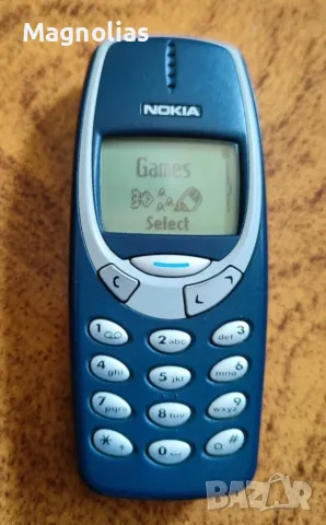 Nokia 3310 - A Classic GSM , снимка 4 - Nokia - 55673978