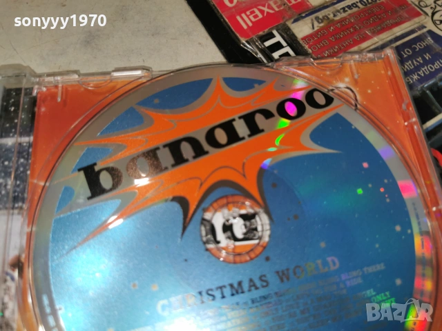 BANAROO CD-ВНОС GERMANY 0406261919H2E6R, снимка 10 - CD дискове - 54782057