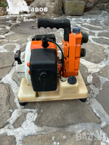 Центробежна помпа STIHL P835, снимка 3 - Напояване - 54253660