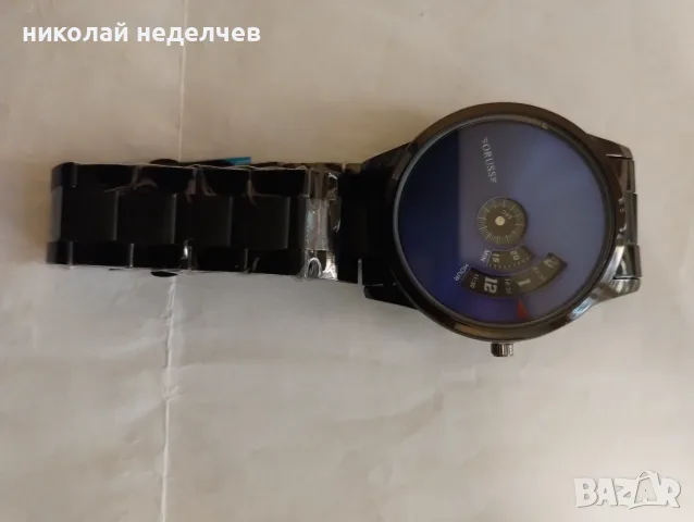 Продавам часовник , снимка 2 - Мъжки - 55644911