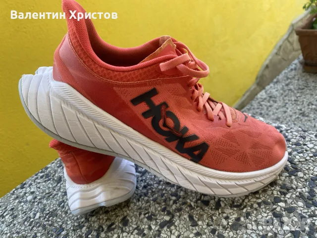 Hoka номер 42,стелка 26,5см