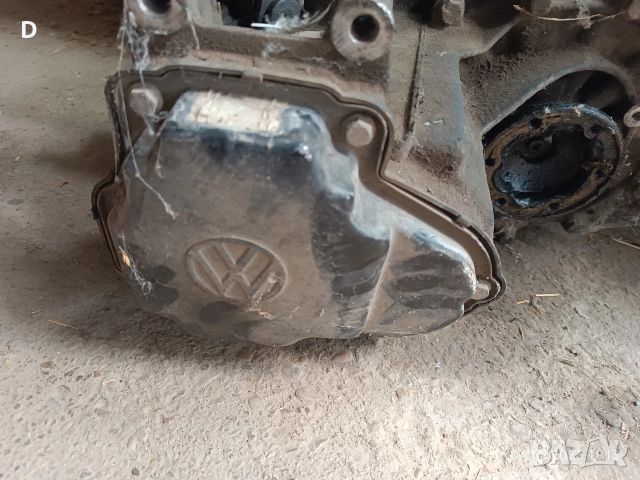 Скоростна кутия за Volkswagen , снимка 3 - Автомобили и джипове - 55152037