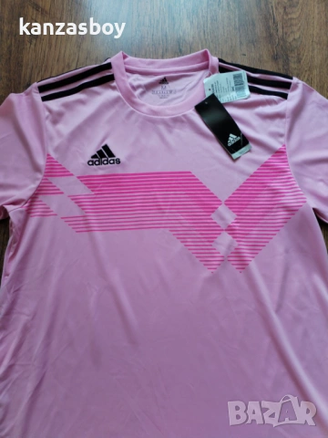 Adidas - страхотна мъжка тениска M НОВА, снимка 5 - Тениски - 54580673