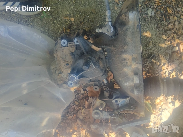 Ръчна скоростна кутия за Опел астра Г 1.6 16 v 101 коня , снимка 2 - Части - 55246610