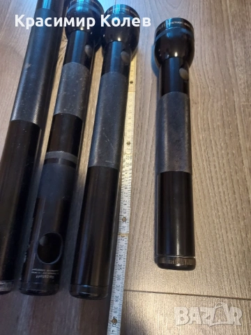 Прожектори MAG- LITE - 4 Бр., снимка 9 - Други - 54634722