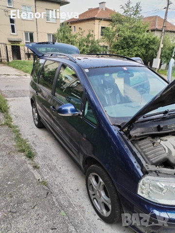 Seat Alhambra , снимка 11 - Автомобили и джипове - 54610481