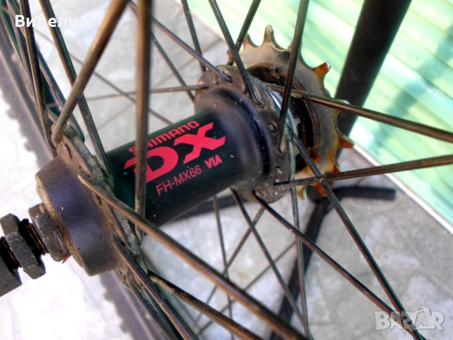 Single speed капла 26 цола/сингъл спийд/, снимка 5 - Части за велосипеди - 54513538
