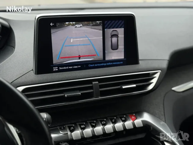 Peugeot 3008 2.0 HDI, снимка 6 - Автомобили и джипове - 55516324