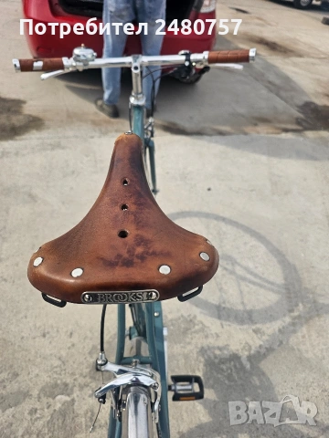 GAZELLE VAN STAEL градско колело, снимка 5 - Велосипеди - 54255815