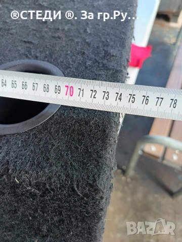 Двойна бас каса 10" Hifonics Zeus Industria (Made in USA) – 4.4 Ома, снимка 9 - Тонколони - 55220418