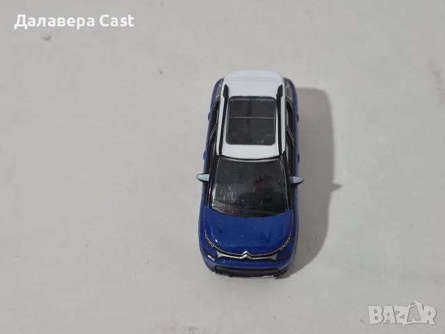 1/60 Citroen C3 Aircross Norev , снимка 5 - Колекции - 55332530