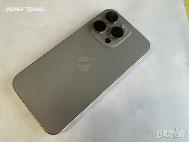 iPhone 15 Pro 256gb Duos 100% батерия.Гаранция