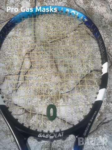 Професионална Тенис Ракета Tennis Racquet Babolat Pure Drive Series Woofer 300 Grams Grip 3  калъф, снимка 7 - Тенис - 55242964