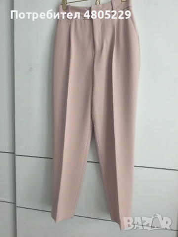 ZARA панталон с плохи р-р ХС/С, снимка 2 - Панталони - 54528082