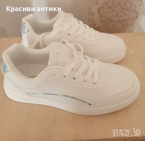Нови маратонки размер 38, снимка 2 - Маратонки - 54589252