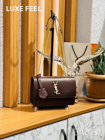 YVES SAINT LAURENT 💎Дамски Чанти , снимка 5 - Чанти - 54008492