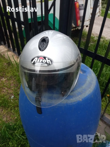 Чисто нова каска!