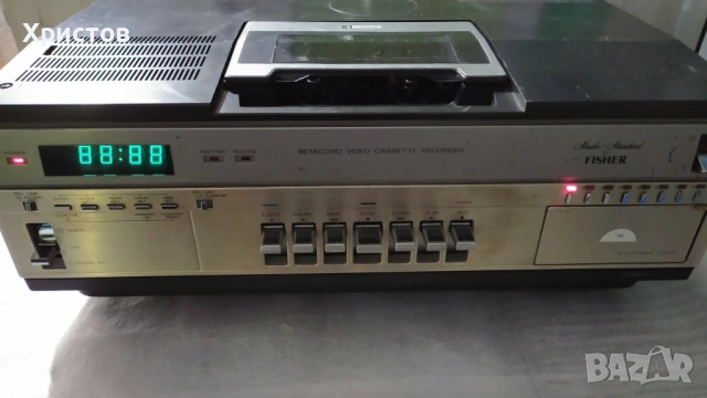 ВИДЕО Betamax ОТ ЕДНО ВРЕМЕ в много добро състояние работещо от чужбина