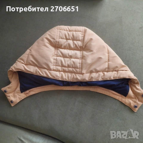 Мъжко яке Tom Tailor , снимка 2 - Якета - 55003253