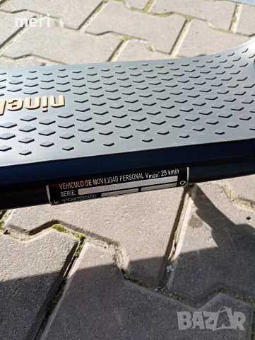 Segway Ninebot F2 , снимка 9 - Велосипеди - 54118306