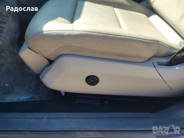 Салон от Мерцедес Е класа W212 седан , снимка 8 - Части - 54184692