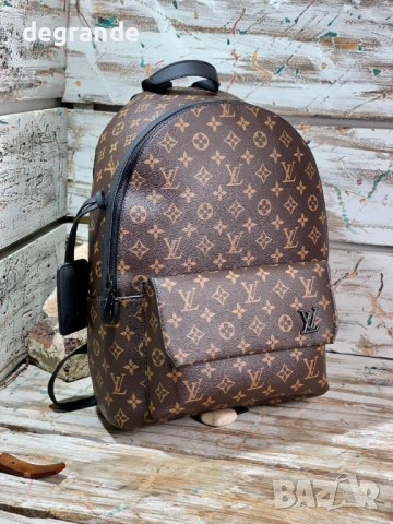 👜 Дамска Раница Louis Vuitton