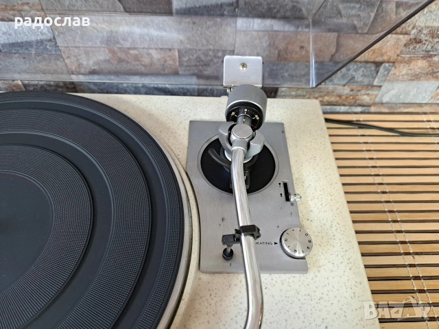 Kenwood KD-2055, снимка 6 - Грамофони - 55183389