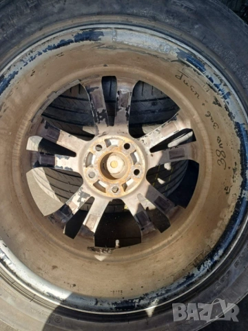 Продавам джанти 8J x 18 ET45 5x112, снимка 5 - Гуми и джанти - 54191347