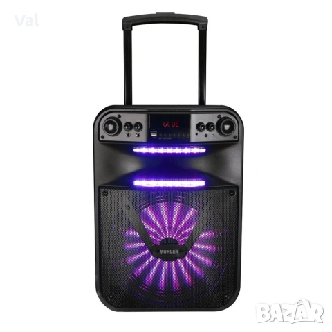 Активна тонколона Muhler MAX120R/MAX250R