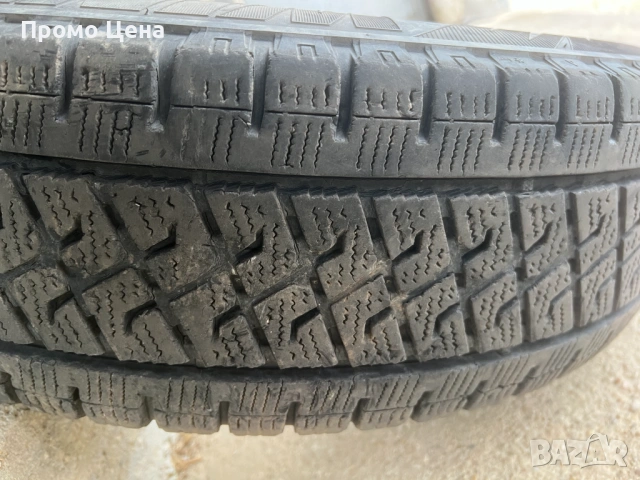 195/75 R16 Зимни гуми LASSA, снимка 5 - Гуми и джанти - 54477473