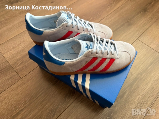 Маратонки Adidas Gazelle 3, снимка 2 - Маратонки - 54560022